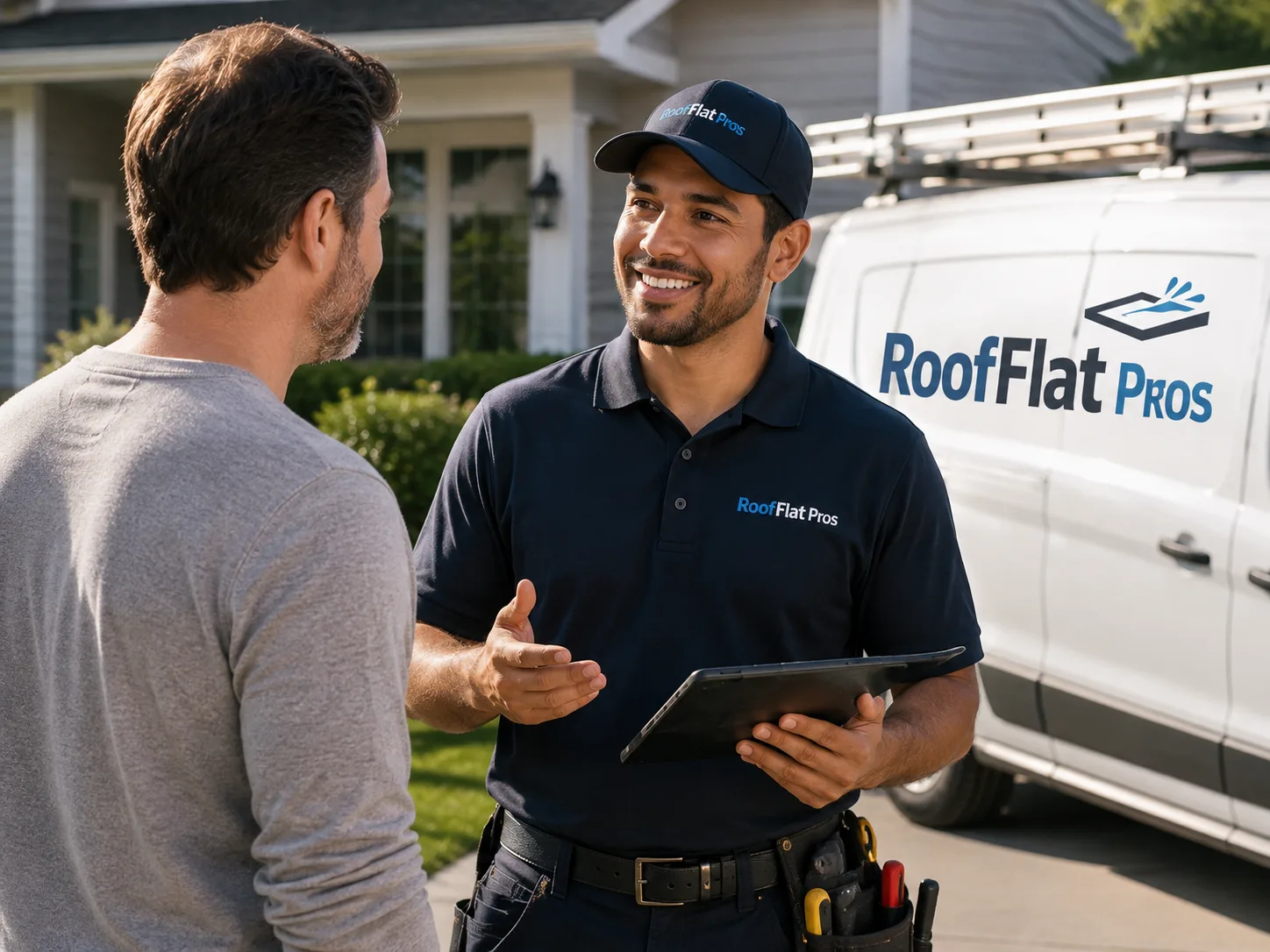 Flat Roof Leak Repair Arcadia, FL common questions